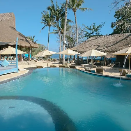 Le Nusa Beach Club