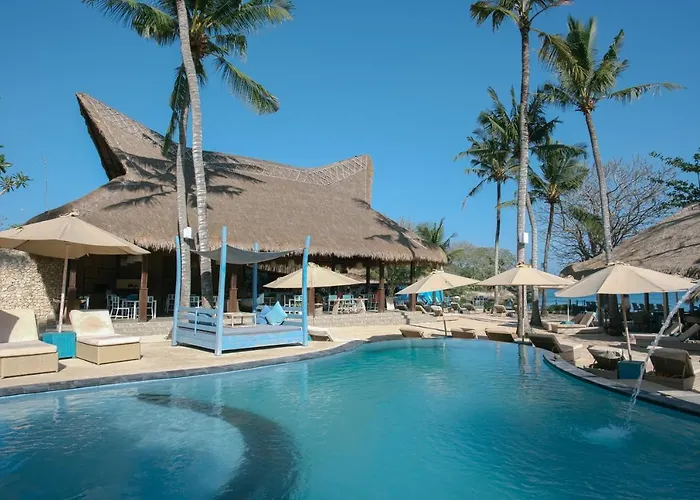 Resort Le Nusa Club 4*