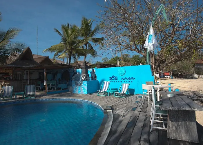 ル ヌサ ビーチ クラブ