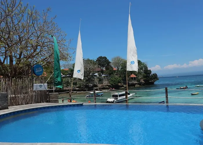 Le Nusa Club 4* Nusa Lembongan