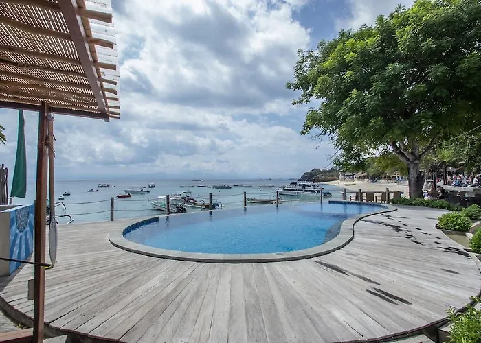 Le Nusa Club Resort Nusa Lembongan