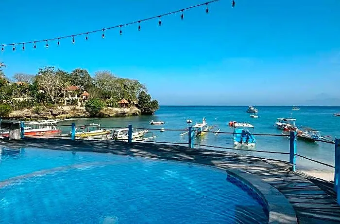 Le Nusa Club Resort Nusa Lembongan
