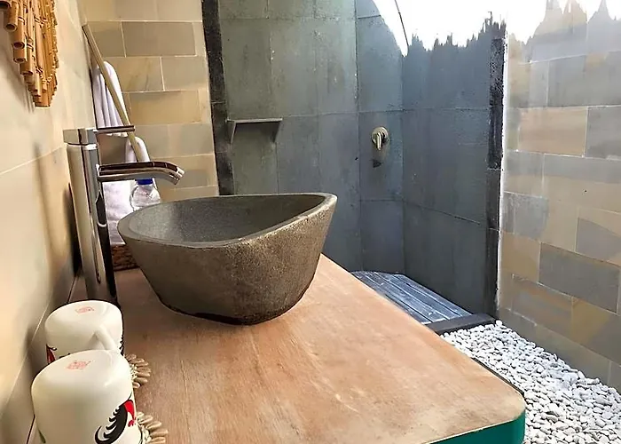 リゾート ル ヌサ ビーチ クラブ