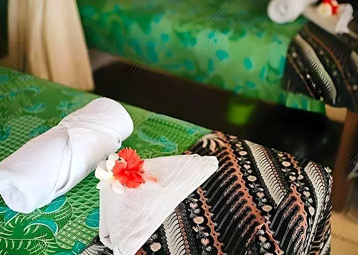Resort Le Nusa Club 4*